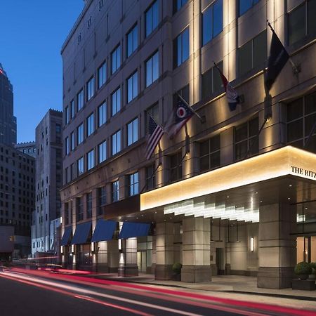 The Ritz-Carlton, Cleveland Hotel Exterior foto