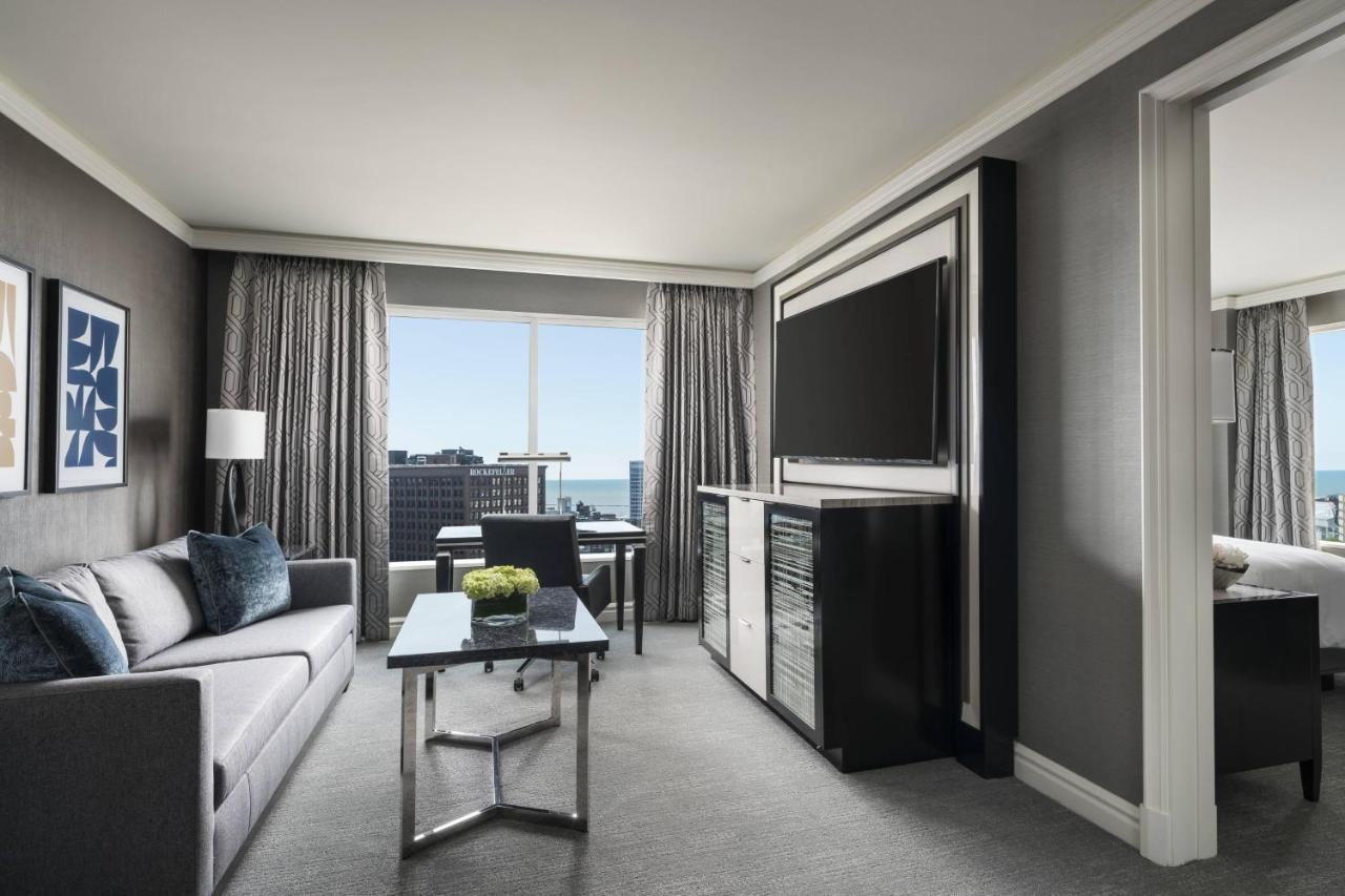 The Ritz-Carlton, Cleveland Hotel Exterior foto