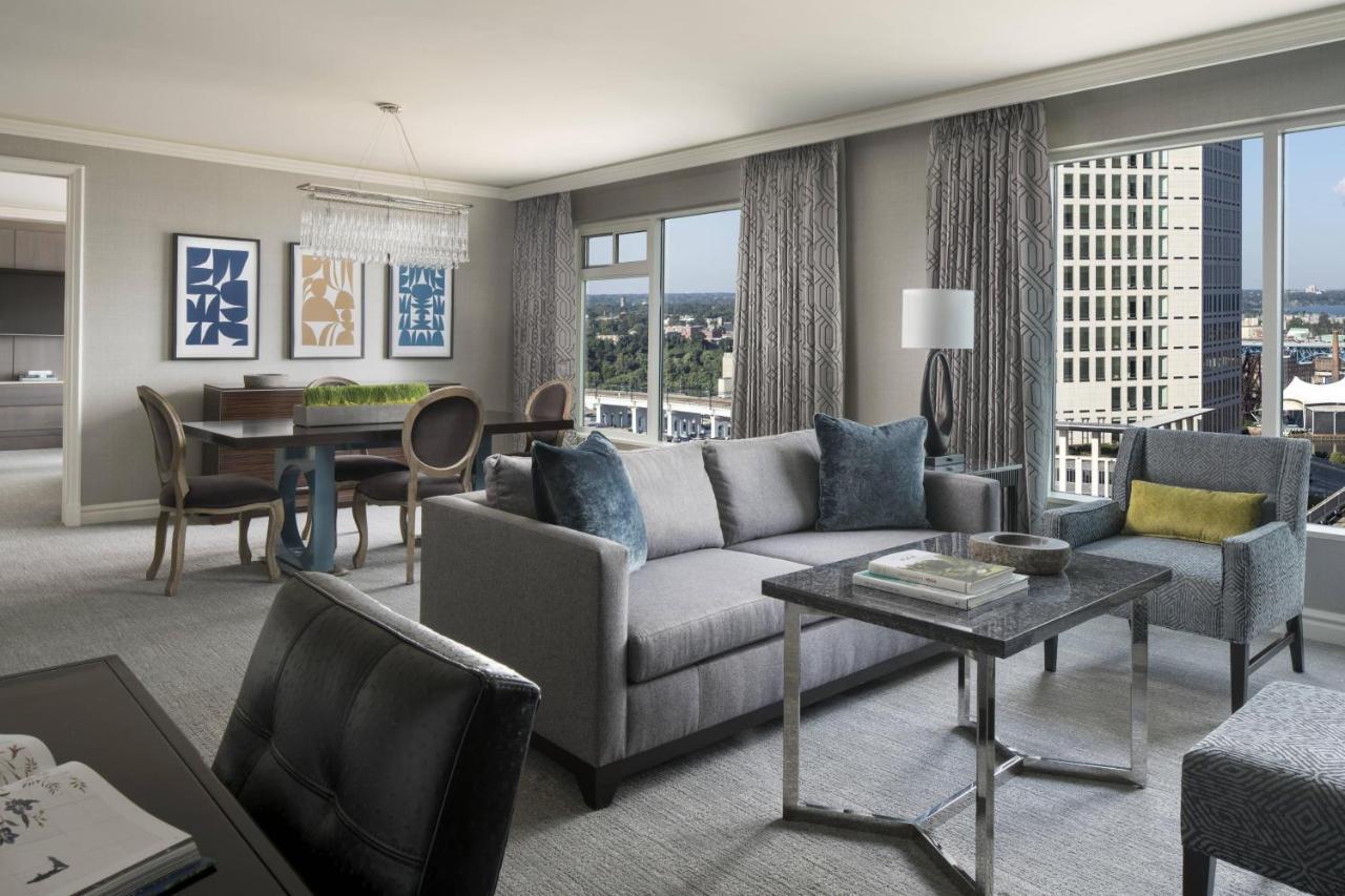 The Ritz-Carlton, Cleveland Hotel Exterior foto