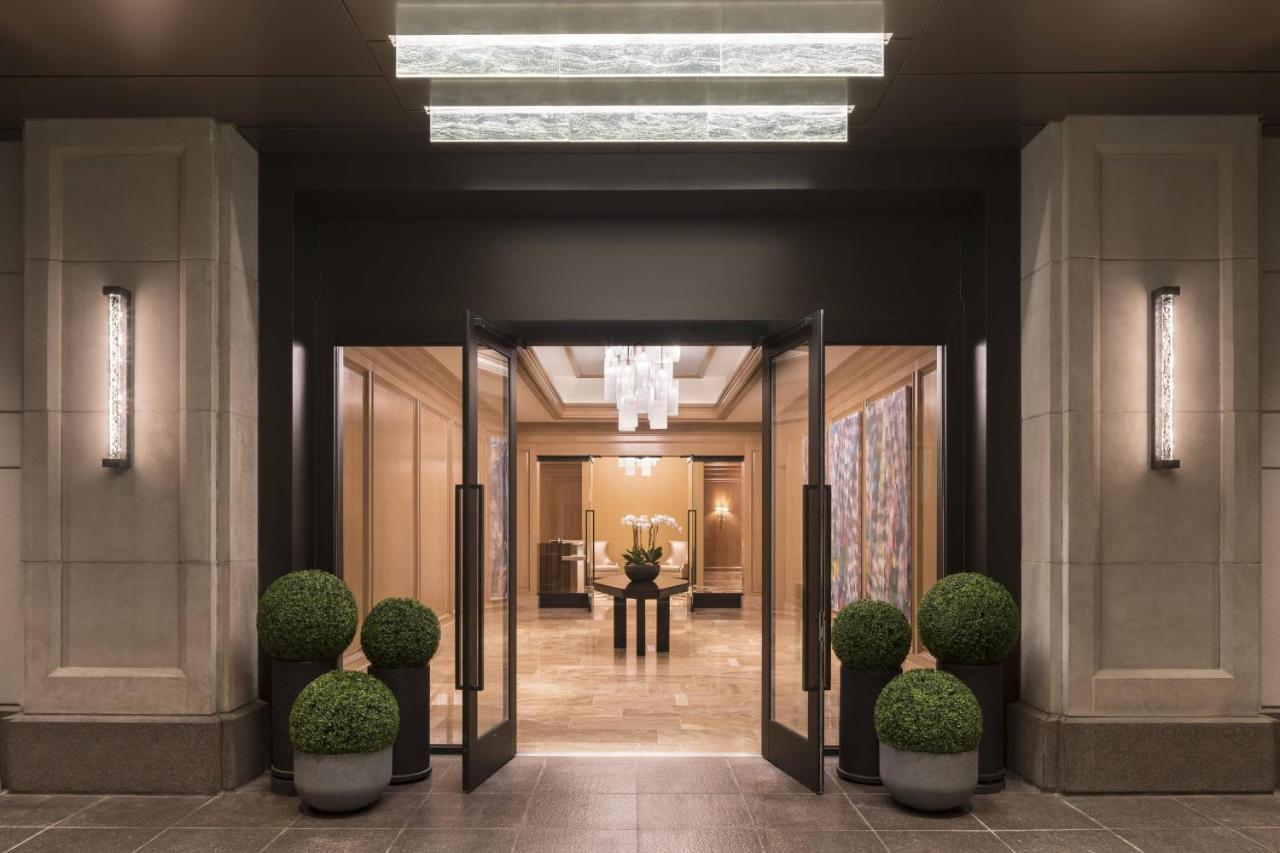 The Ritz-Carlton, Cleveland Hotel Exterior foto