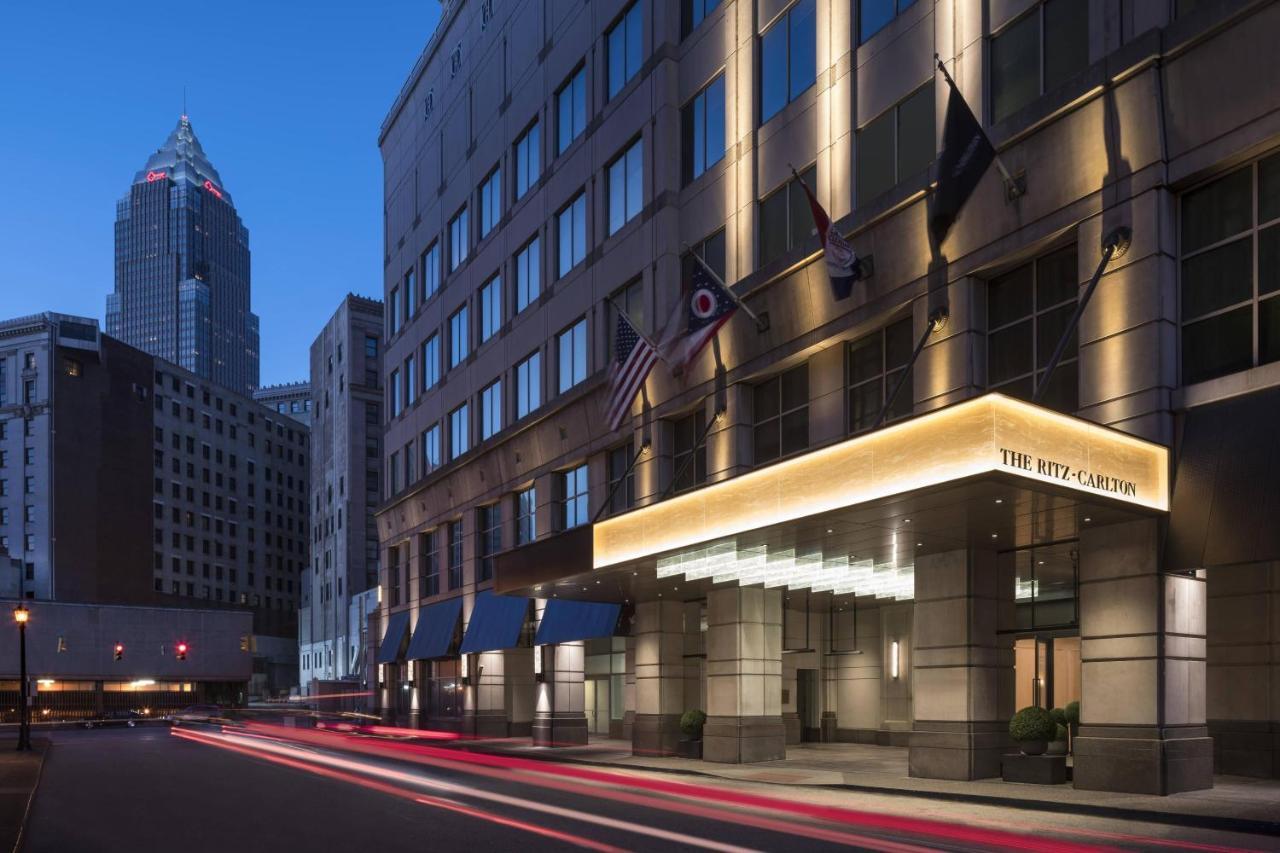 The Ritz-Carlton, Cleveland Hotel Exterior foto