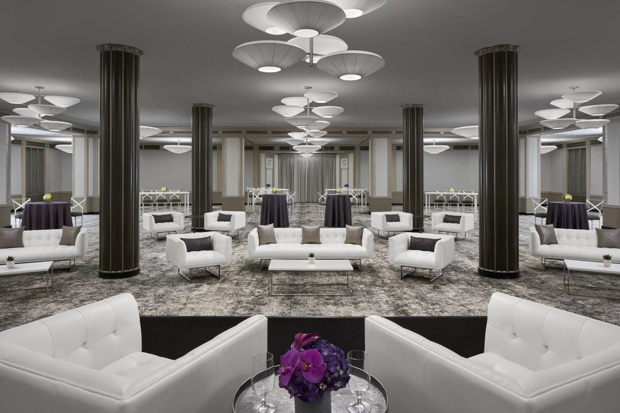 The Ritz-Carlton, Cleveland Hotel Exterior foto