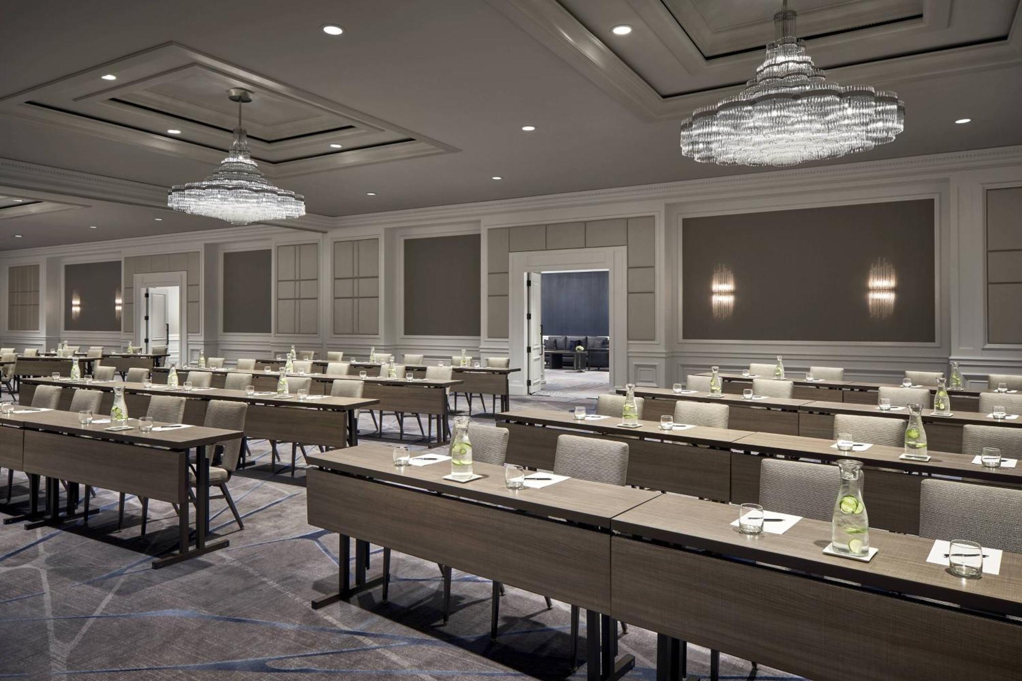 The Ritz-Carlton, Cleveland Hotel Exterior foto
