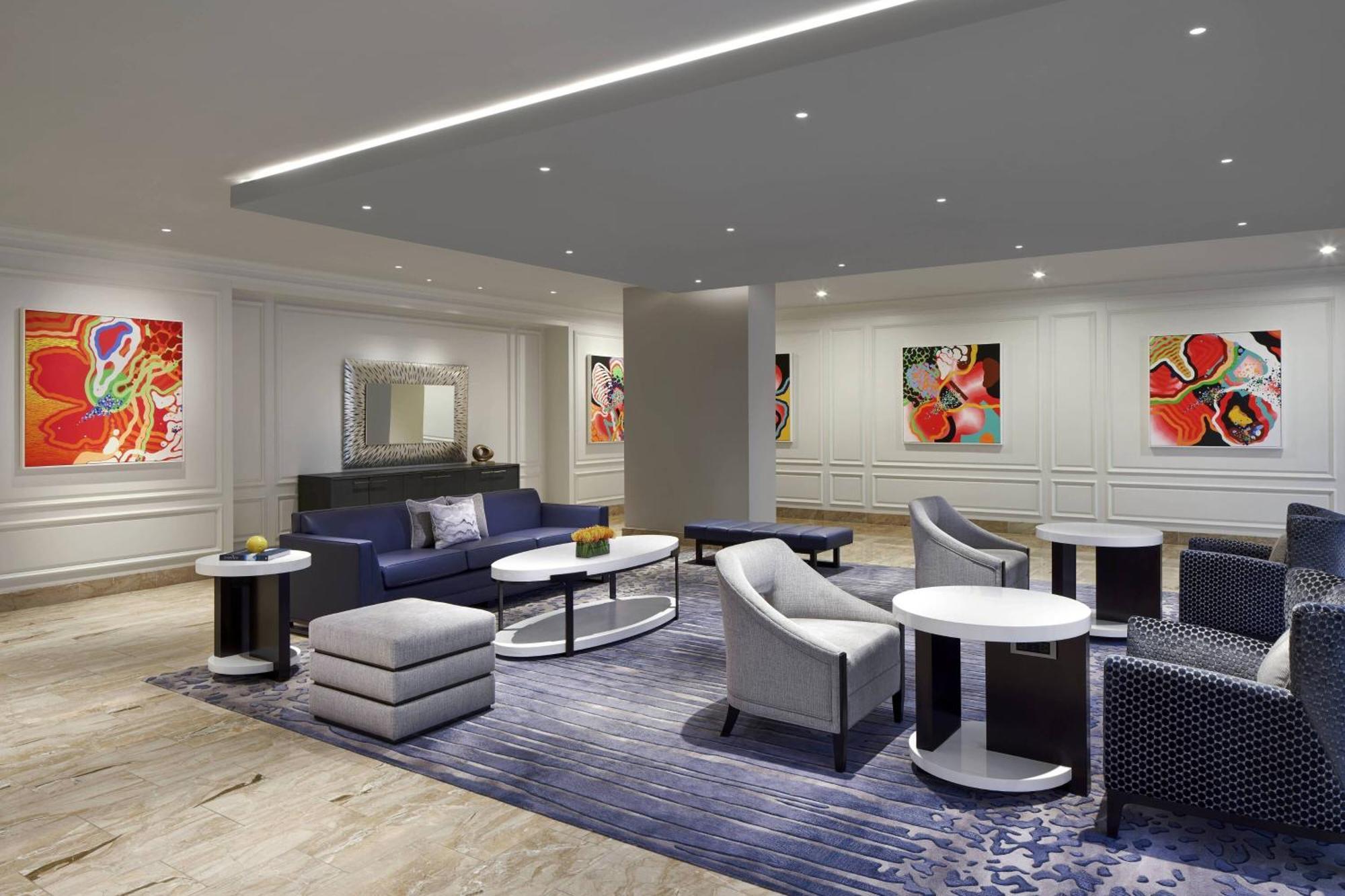 The Ritz-Carlton, Cleveland Hotel Exterior foto