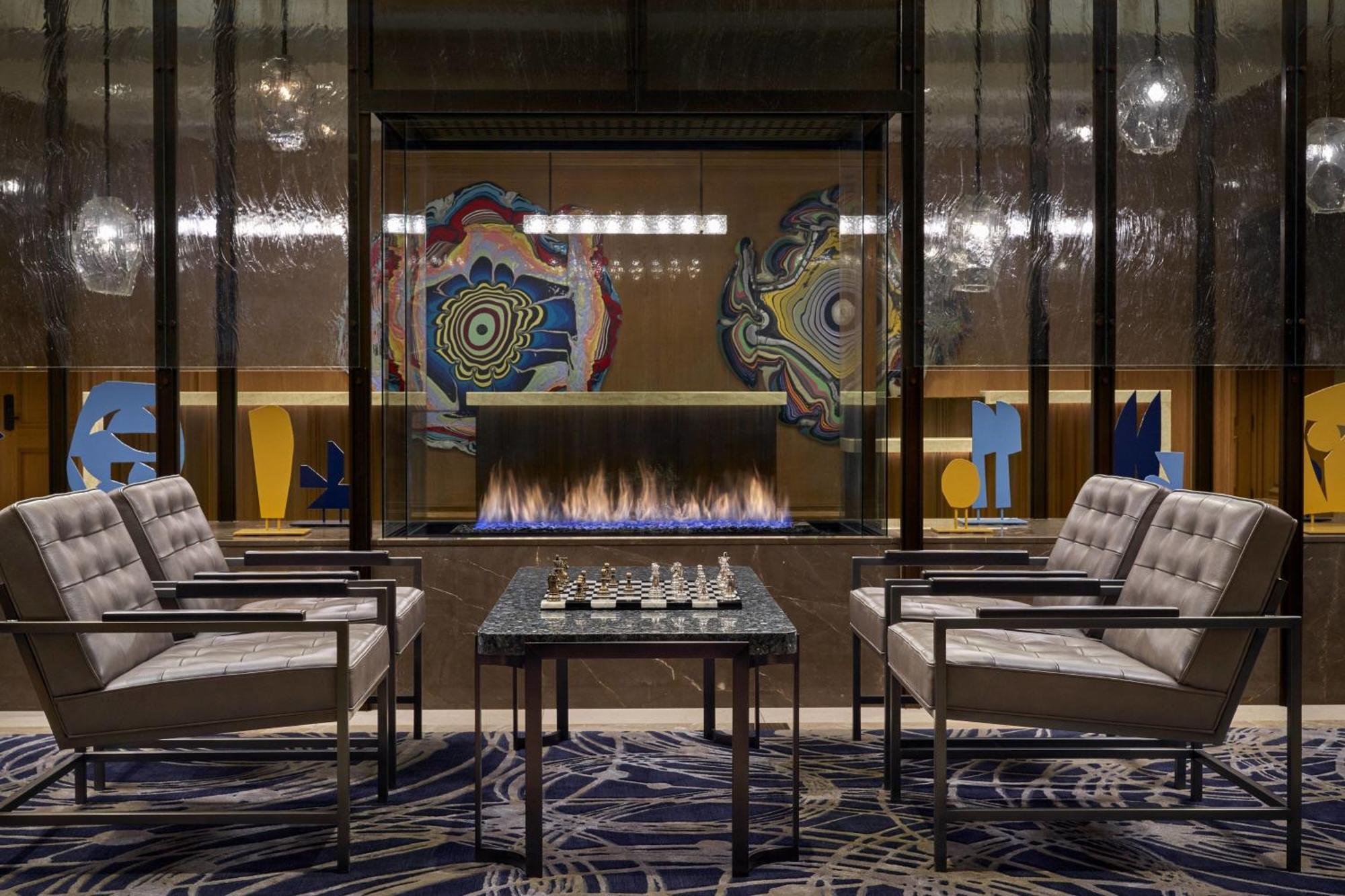 The Ritz-Carlton, Cleveland Hotel Exterior foto