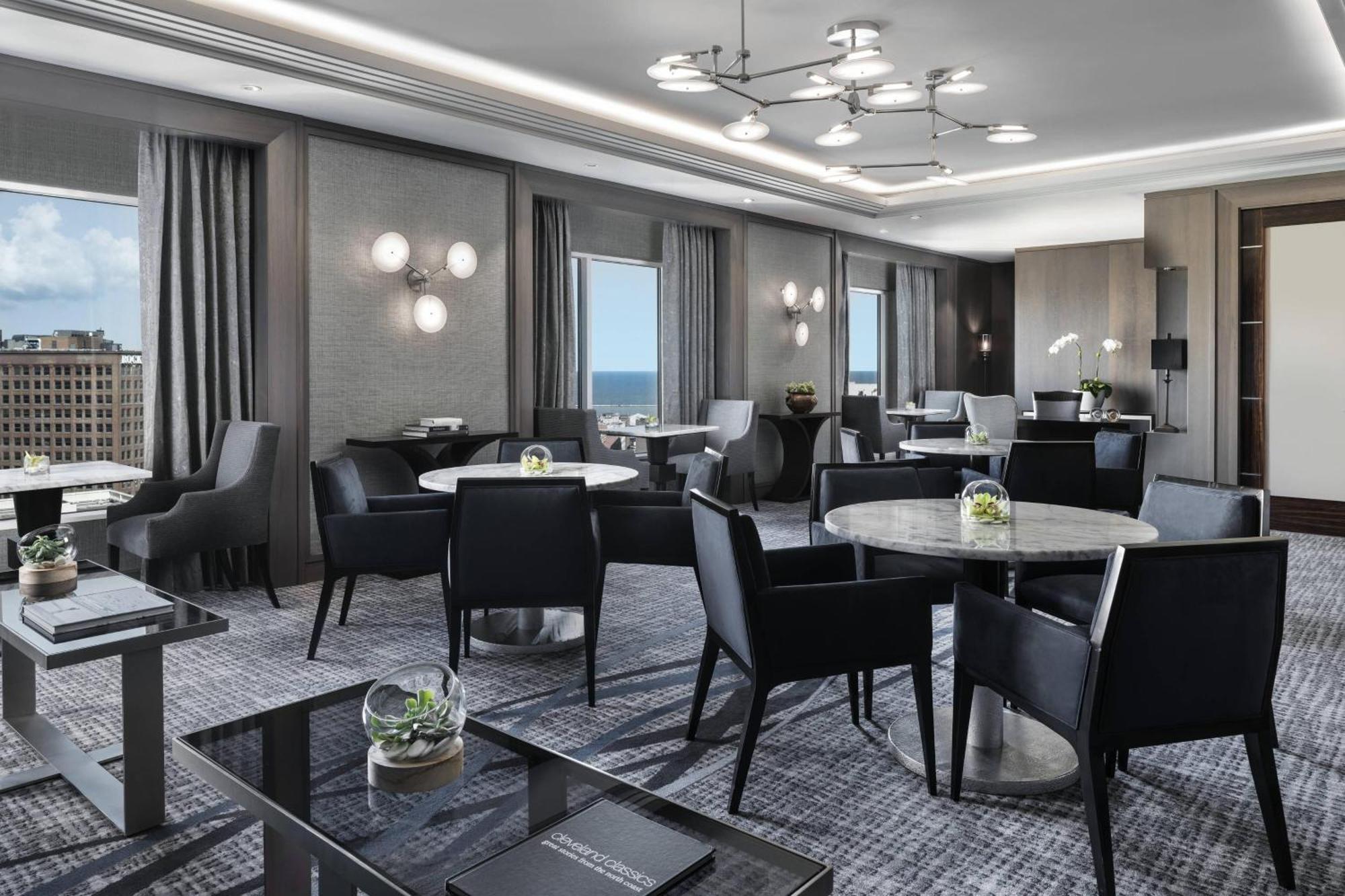 The Ritz-Carlton, Cleveland Hotel Exterior foto