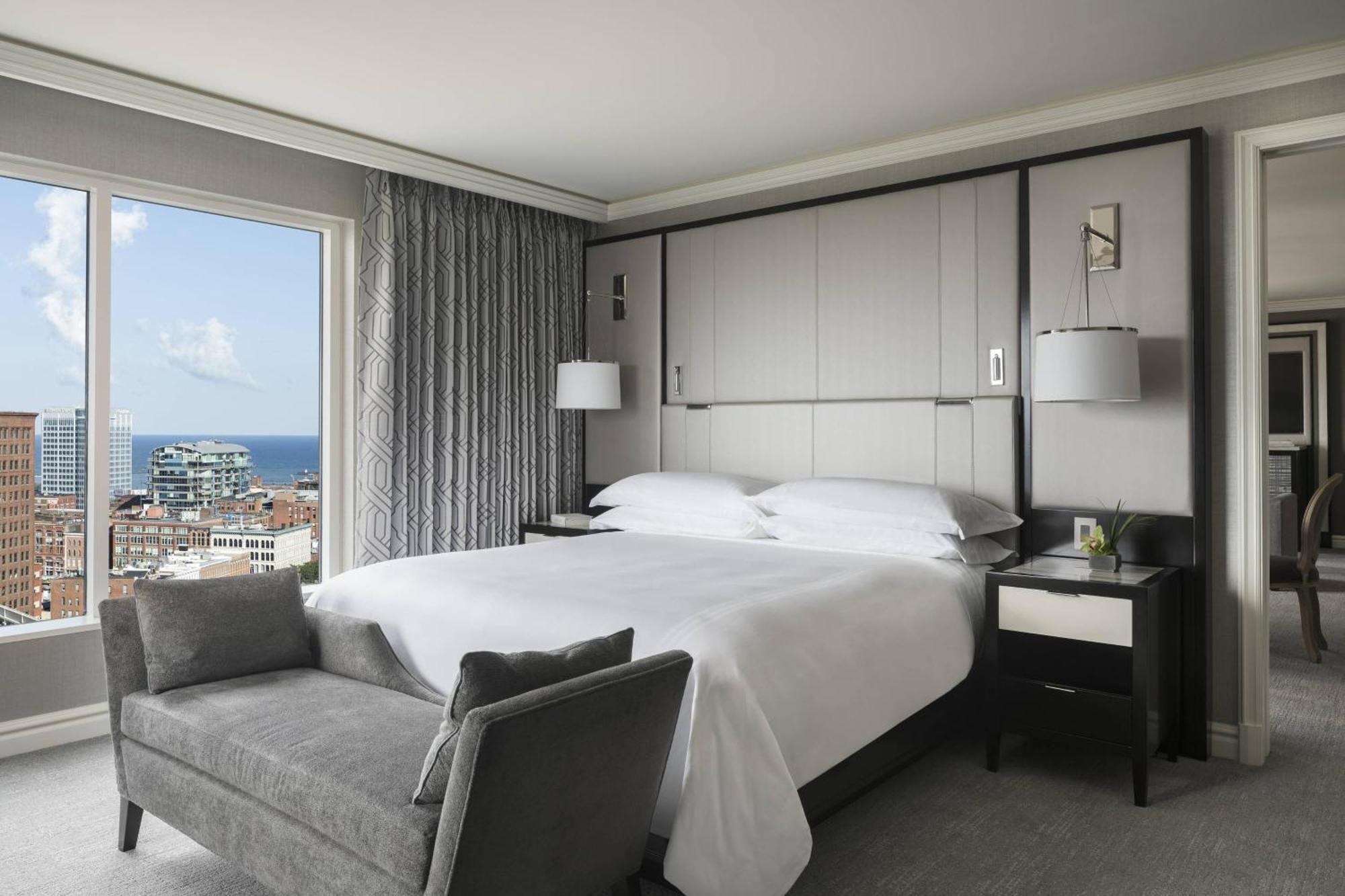The Ritz-Carlton, Cleveland Hotel Exterior foto